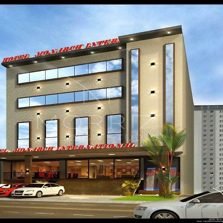 Hotel Monarch International Bengaluru Zewnętrze zdjęcie