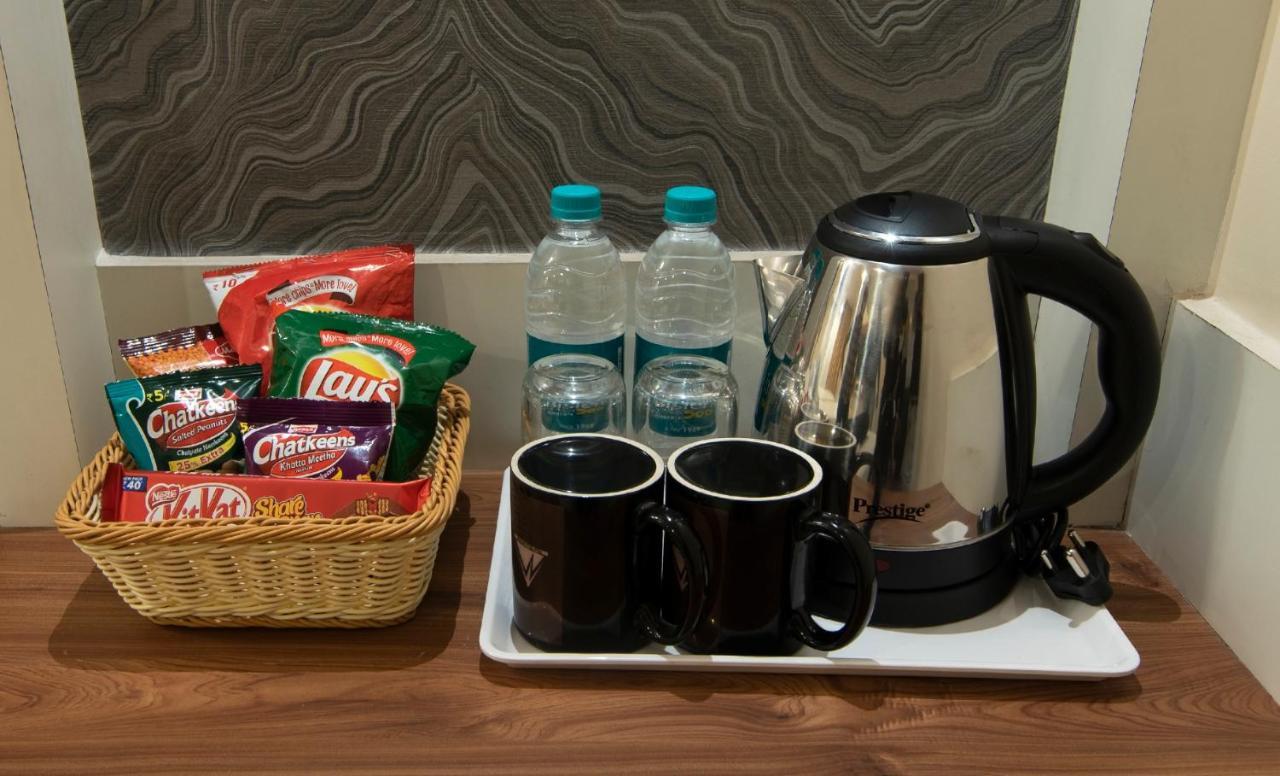 Hotel Monarch International Bengaluru Zewnętrze zdjęcie