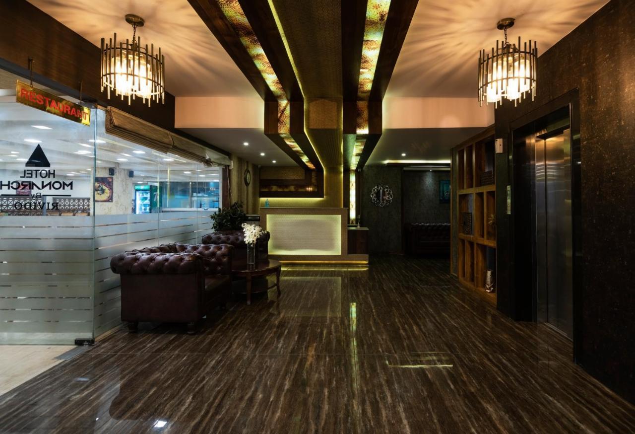 Hotel Monarch International Bengaluru Zewnętrze zdjęcie