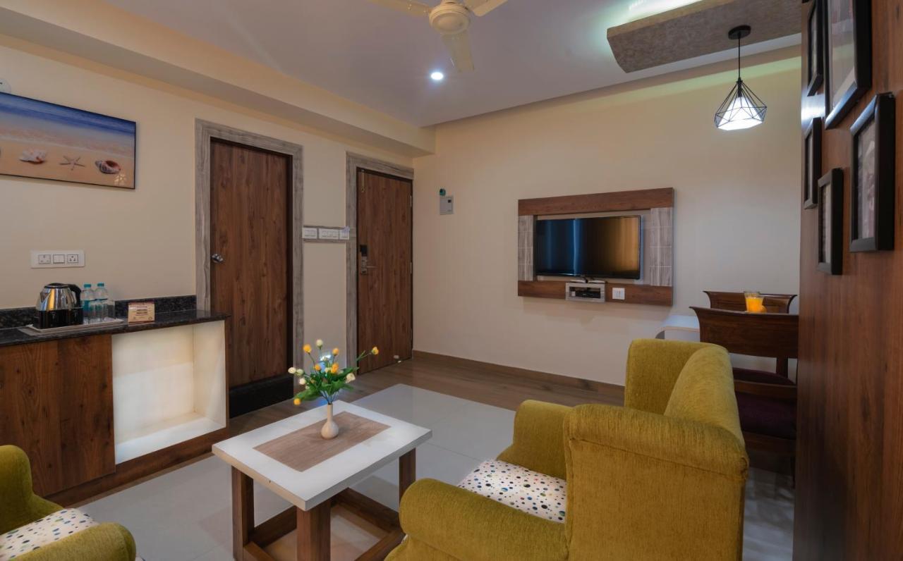 Hotel Monarch International Bengaluru Zewnętrze zdjęcie