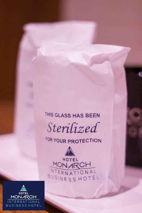 Hotel Monarch International Bengaluru Zewnętrze zdjęcie