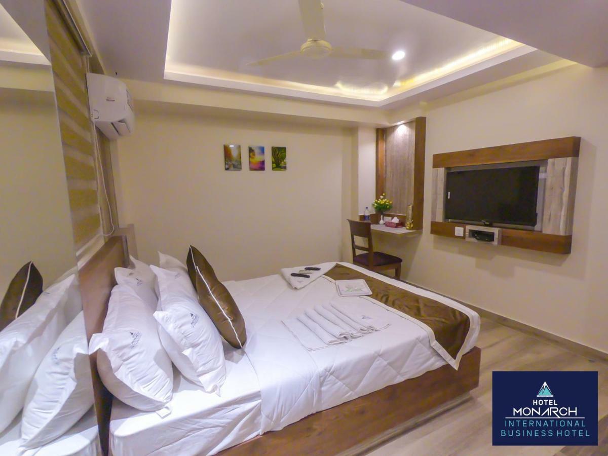 Hotel Monarch International Bengaluru Zewnętrze zdjęcie