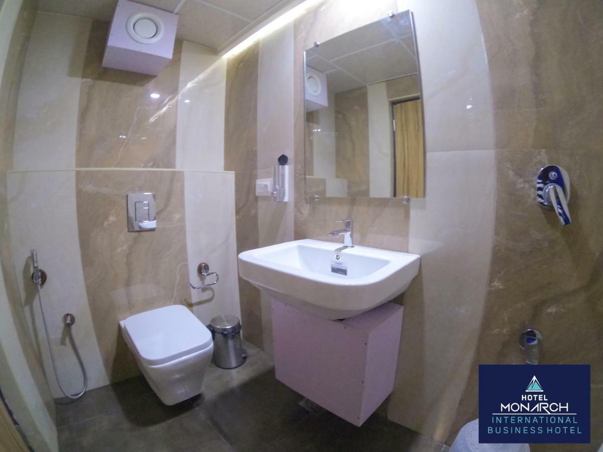 Hotel Monarch International Bengaluru Zewnętrze zdjęcie