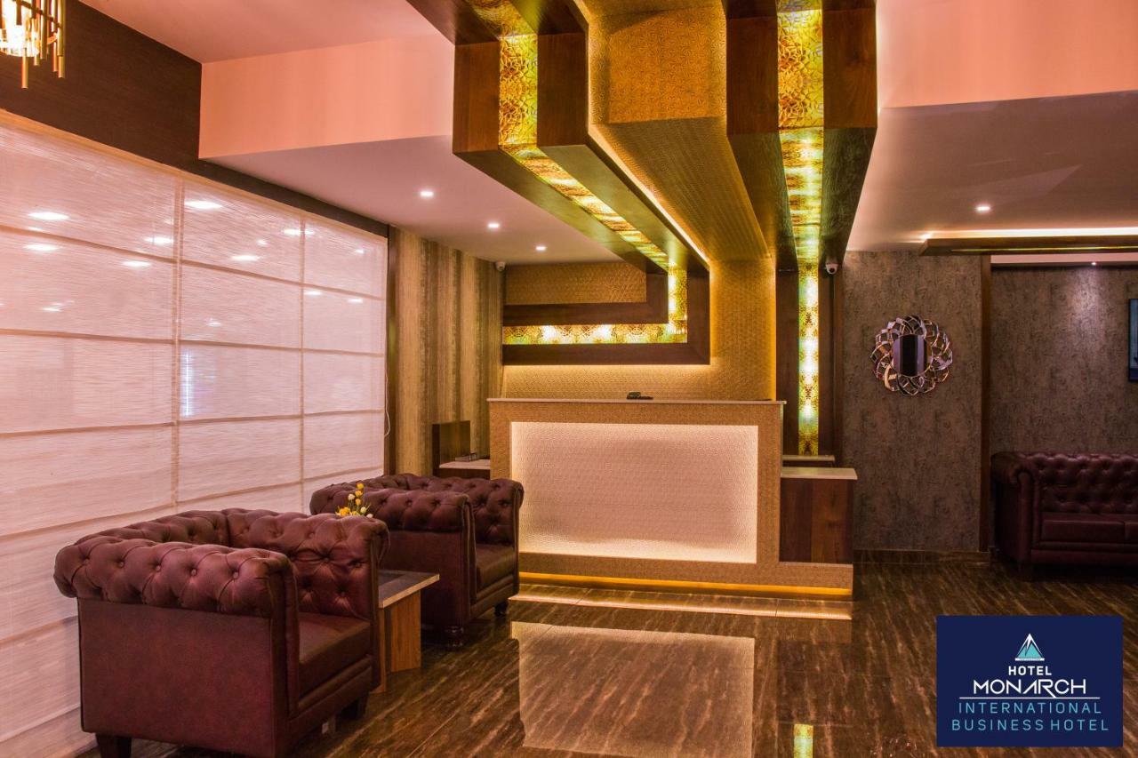 Hotel Monarch International Bengaluru Zewnętrze zdjęcie