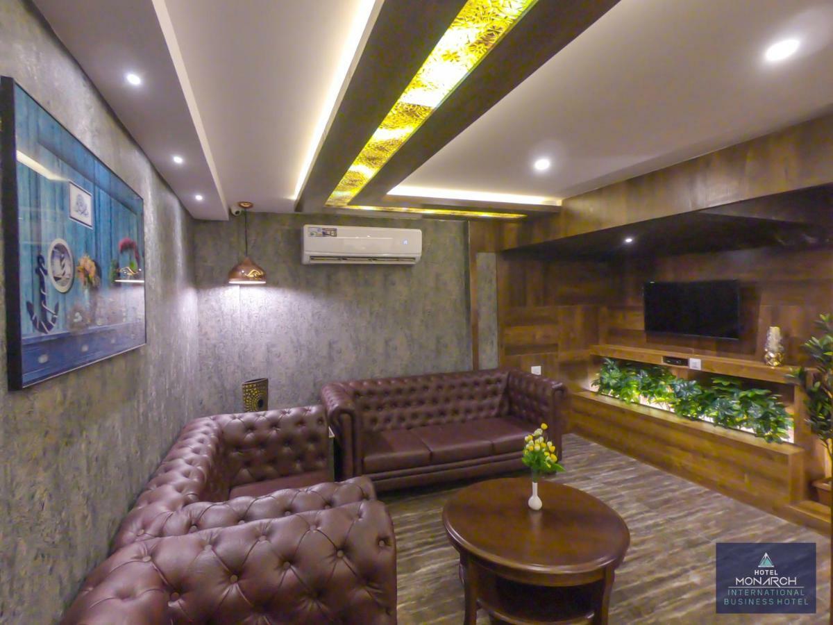 Hotel Monarch International Bengaluru Zewnętrze zdjęcie