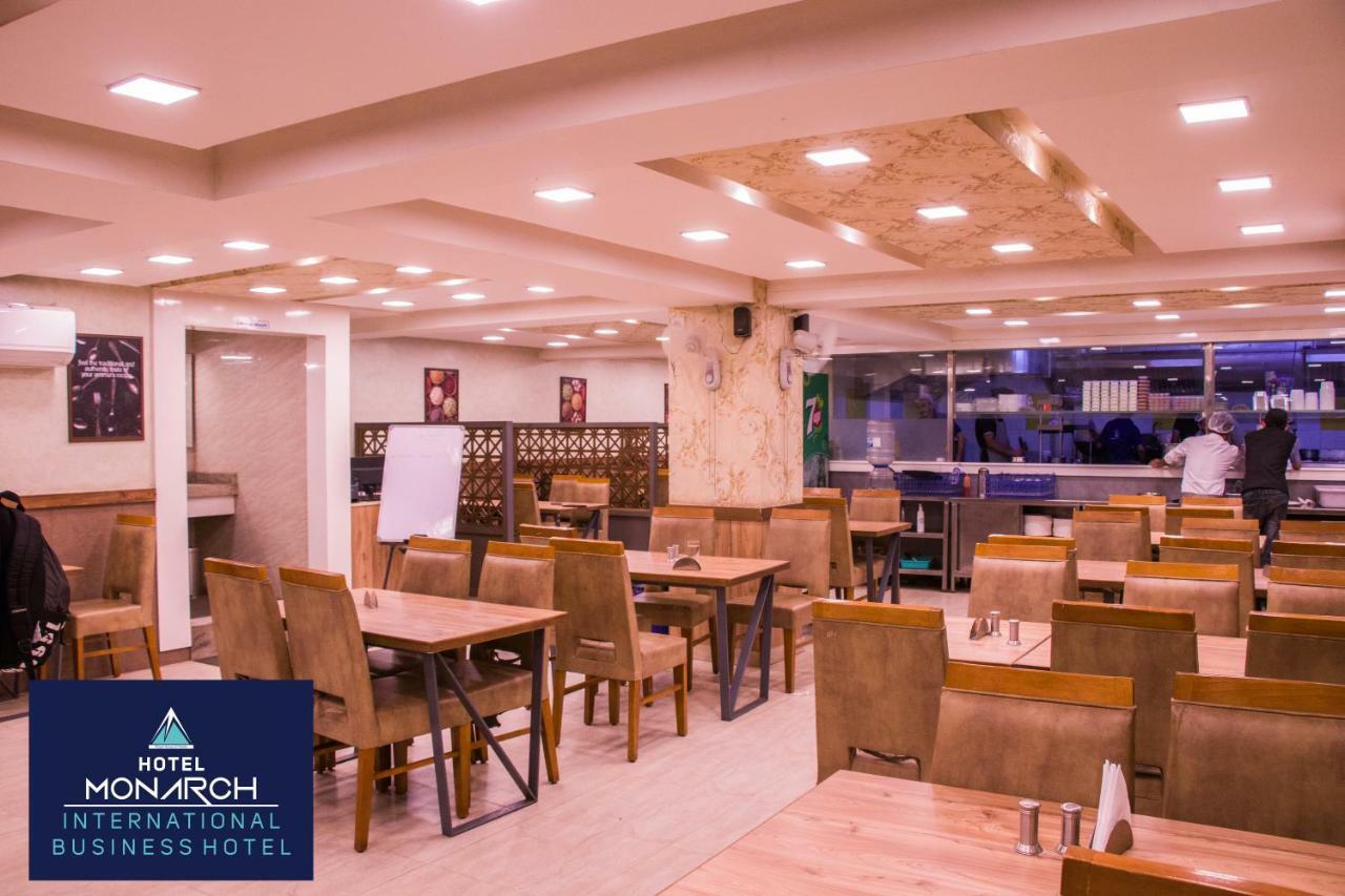 Hotel Monarch International Bengaluru Zewnętrze zdjęcie