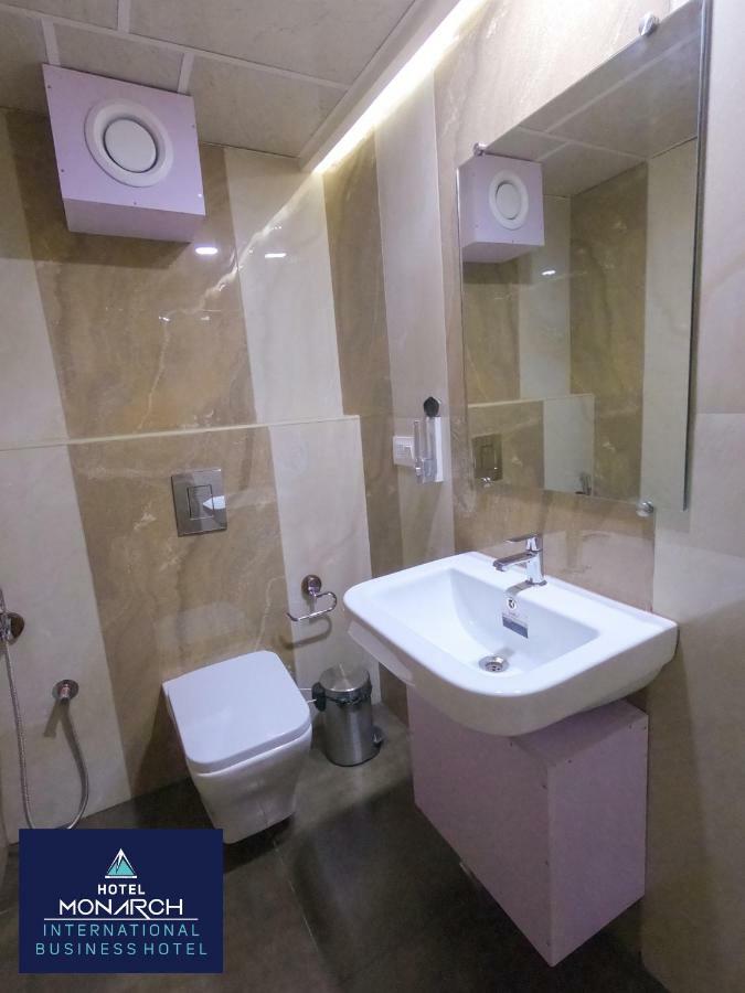 Hotel Monarch International Bengaluru Zewnętrze zdjęcie