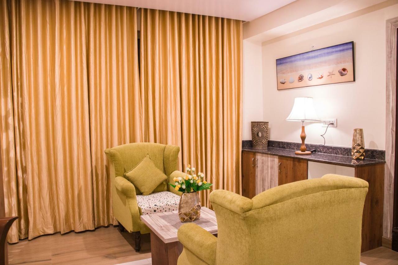 Hotel Monarch International Bengaluru Zewnętrze zdjęcie