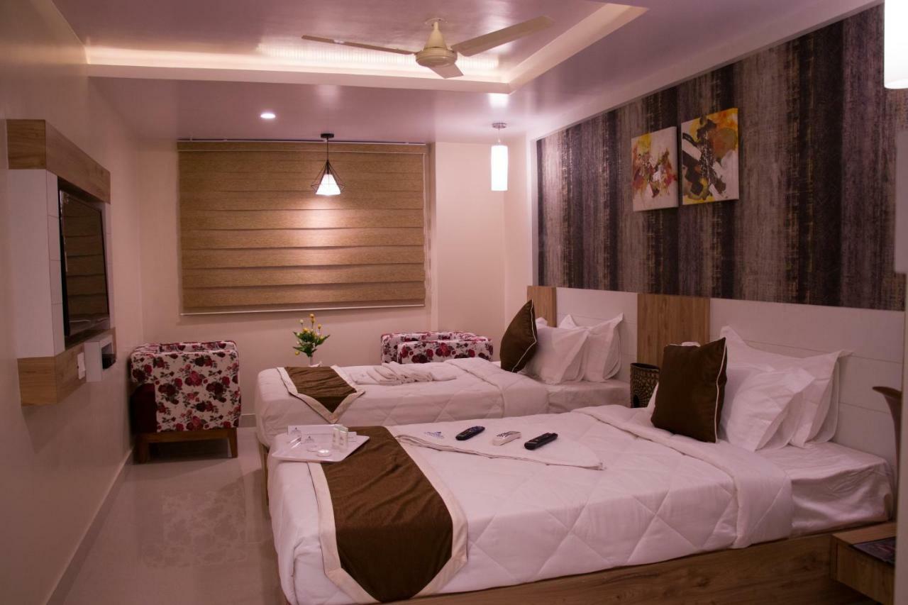 Hotel Monarch International Bengaluru Zewnętrze zdjęcie